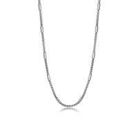 Collana Sagapo Uomo in Acciaio SRP03